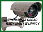 Transmisja obrad Rady Gminy